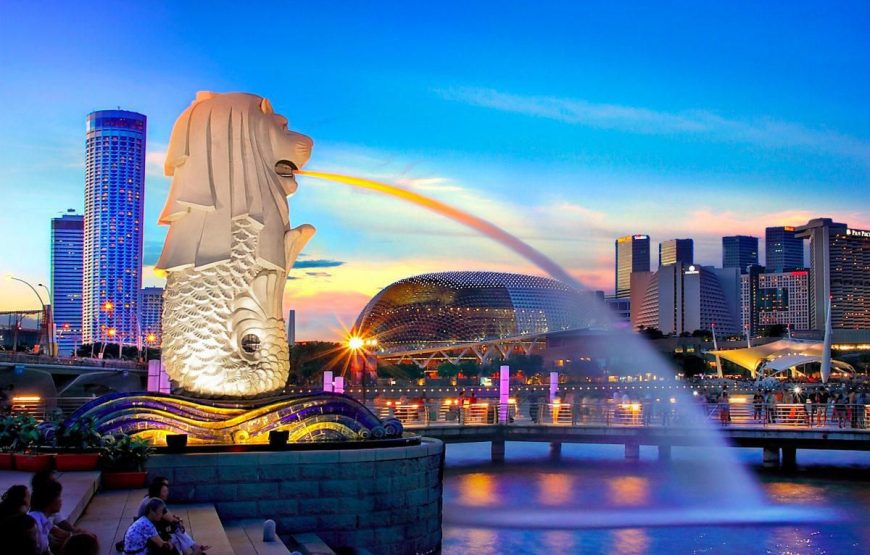 11 Days Combo Package Singapore, Malaysia, Thailand (Group)