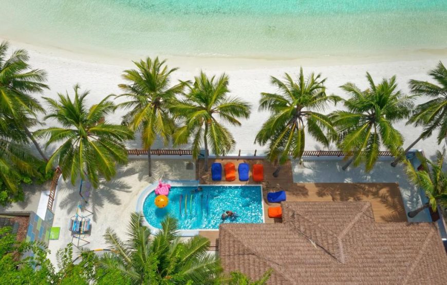 4 Days Maldives PARADISE ISLAND RESORT