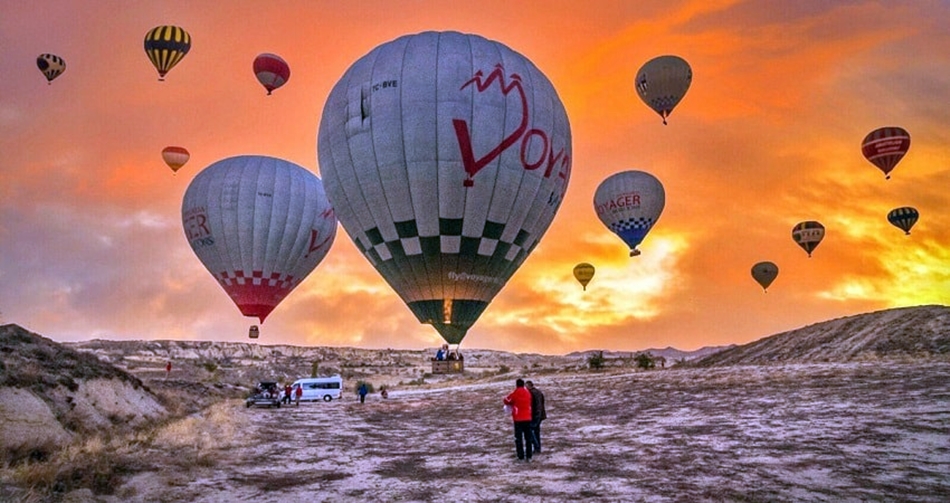 Cappadocia