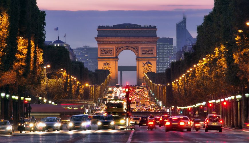 Ignite Your Travel Cravings