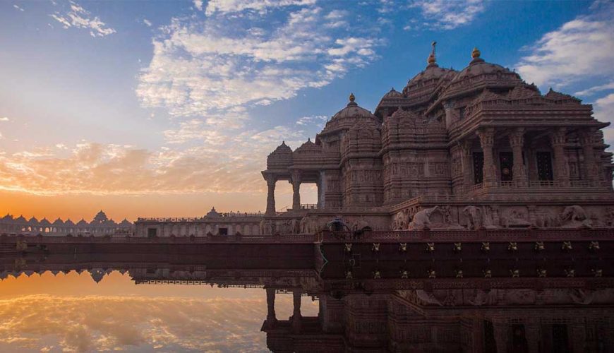 Ignite Your Travel Cravings