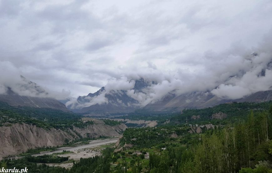 8 DAYS HUNZA VALLEY TOUR
