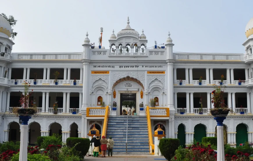 7 Days Sikh Yatra Tour