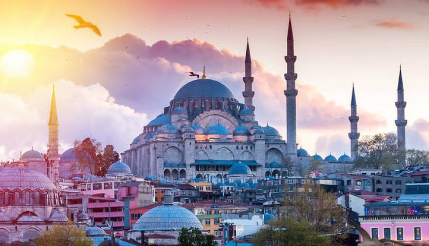 Ignite Your Travel Cravings