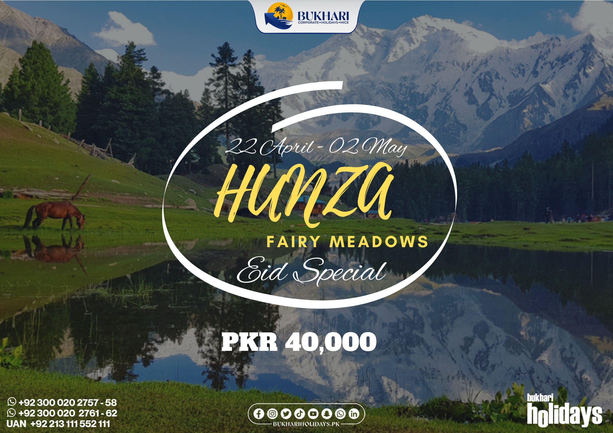 HUNZA