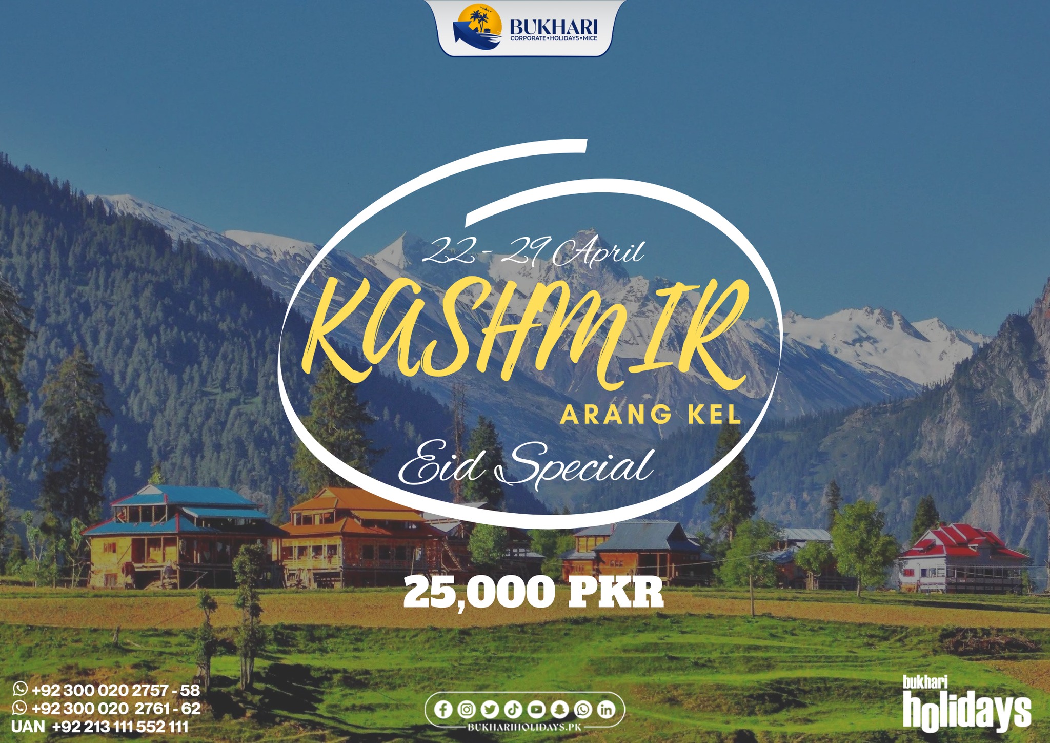kashmir