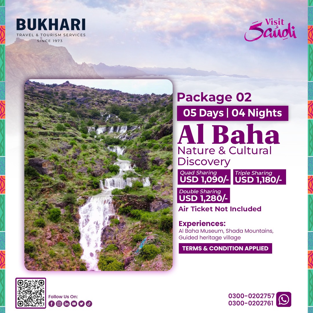 Visit Saudi