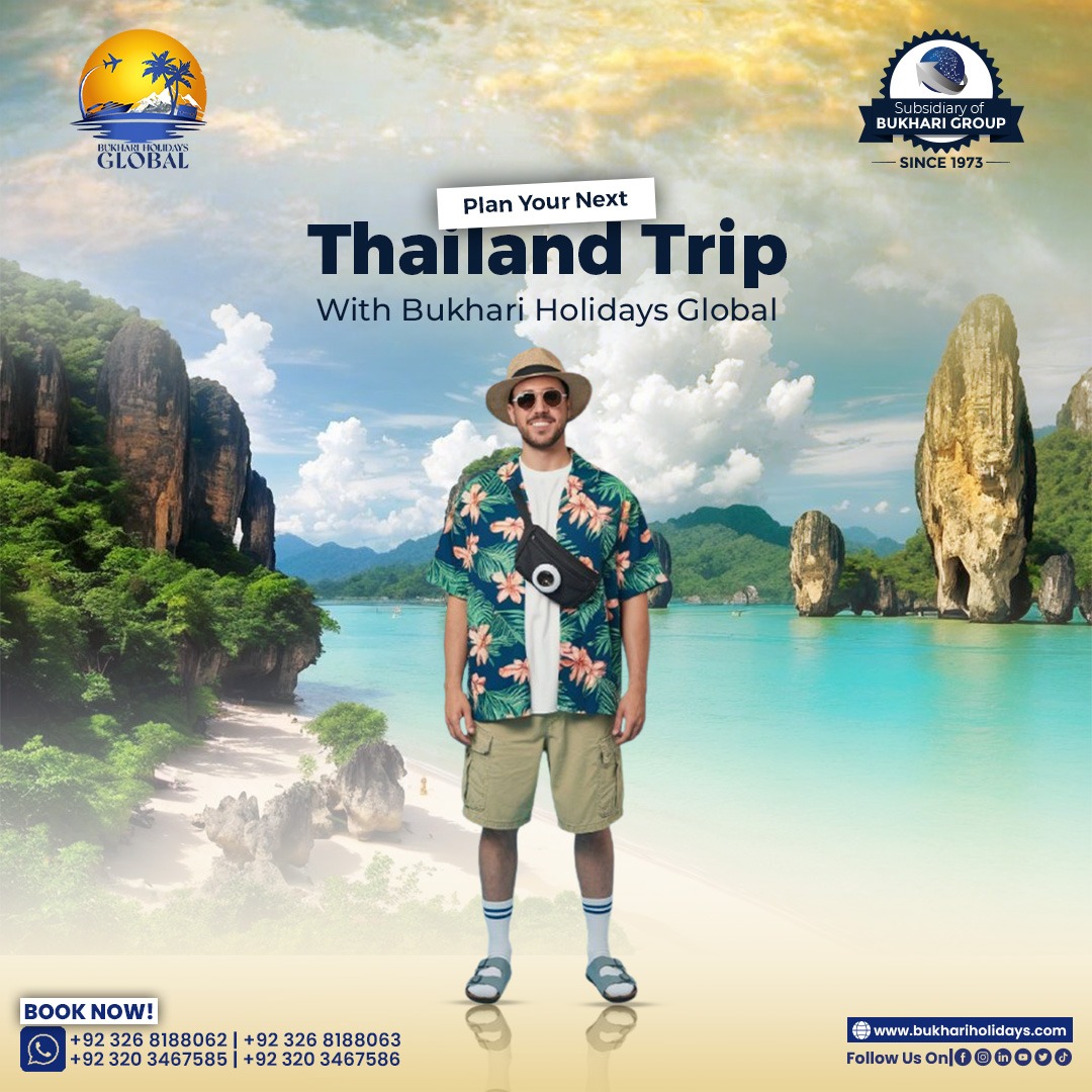 Thailand trip