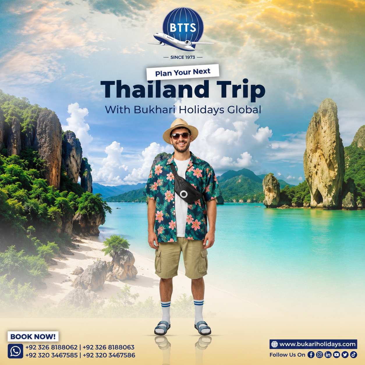 Thailand Trip